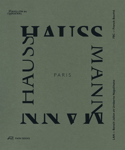 Produktbild: Paris Haussmann