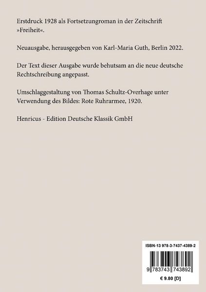 Produktbild: Der Kampf auf der Kille