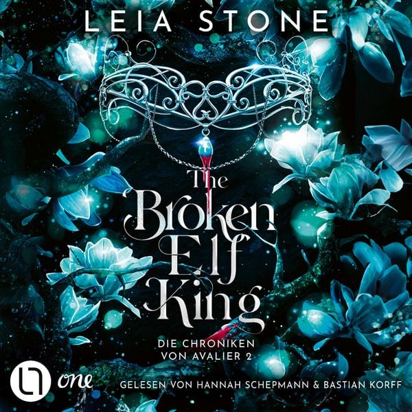 Produktbild: The Broken Elf King - Chroniken von Avalier, Teil 2