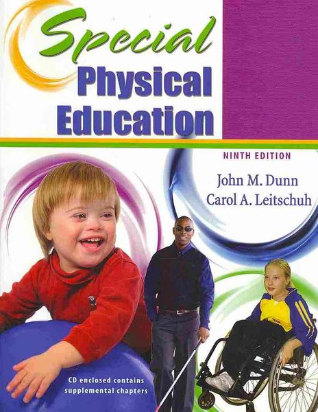 Produktbild: Special Physical Education