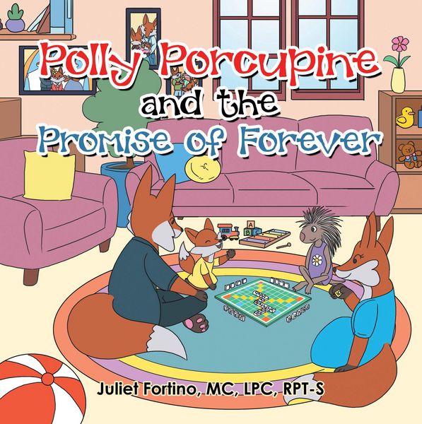 Produktbild: Polly Porcupine and the Promise of Forever