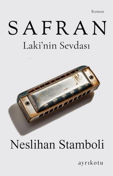 Produktbild: Safran;Lakinin Sevdasi