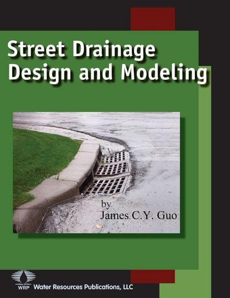 Produktbild: Street Drainage Design and Modeling