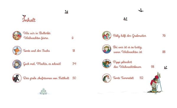 Produktbild: Die sch&ouml;nsten Weihnachtsgeschichten