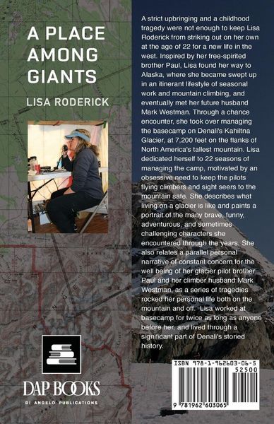Produktbild: A Place Among Giants