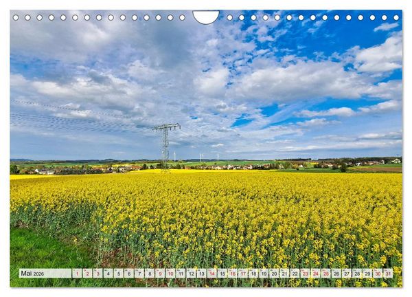 Produktbild: Unterwegs in Wachau (Wandkalender 2026 DIN A4 quer), CALVENDO Monatskalender