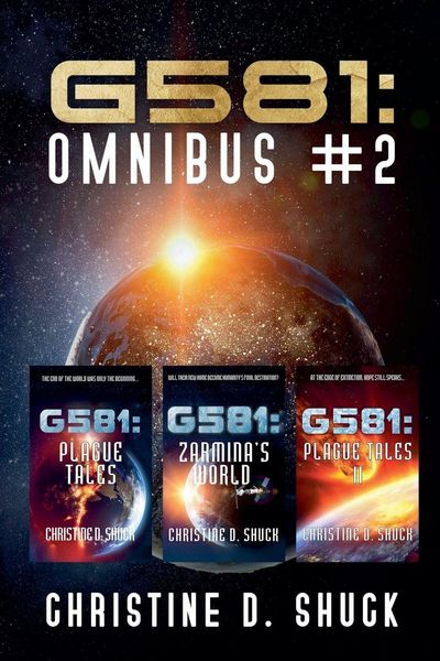 Produktbild: G581 Omnibus #2