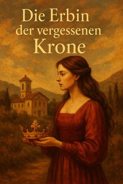 Produktbild: Die Erbin der vergessenen Krone