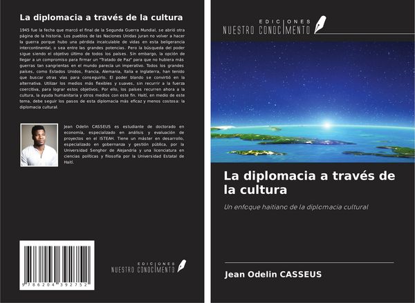 Produktbild: La diplomacia a trav&eacute;s de la cultura