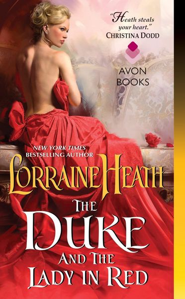 Produktbild: The Duke and the Lady in Red