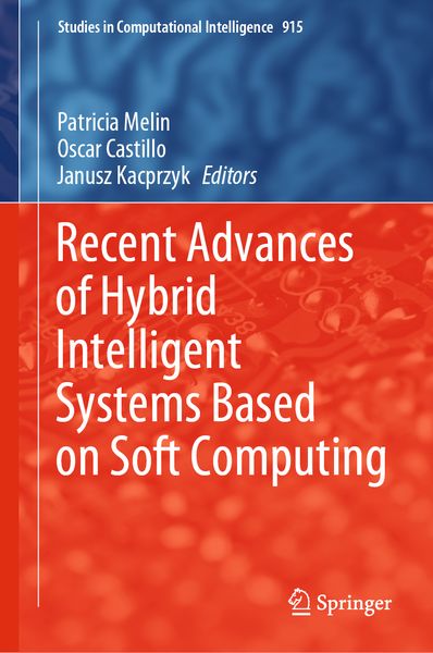 Produktbild: Recent Advances of Hybrid Intelligent Systems Based on Soft Computing