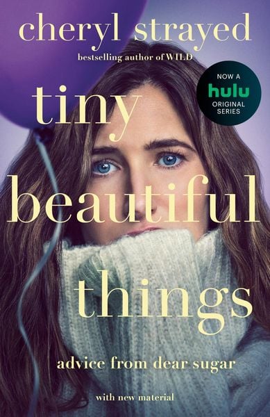 Produktbild: Tiny Beautiful Things: Reese's Book Club