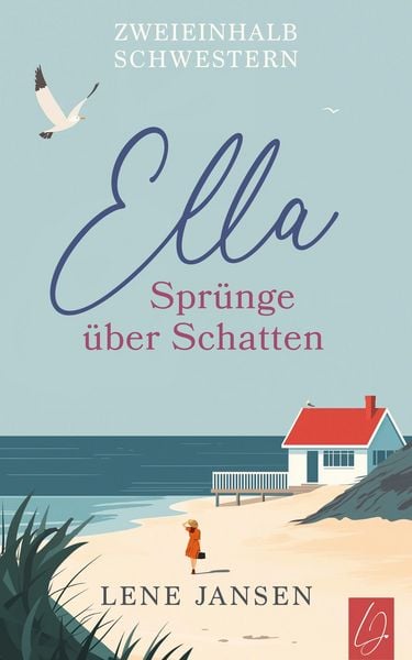 Produktbild: Ella - Spr&uuml;nge &uuml;ber Schatten