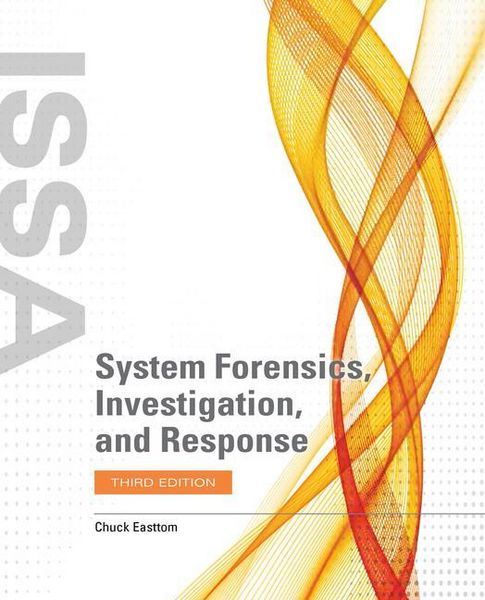 Produktbild: Easttom, C: System Forensics, Investigation, And Response