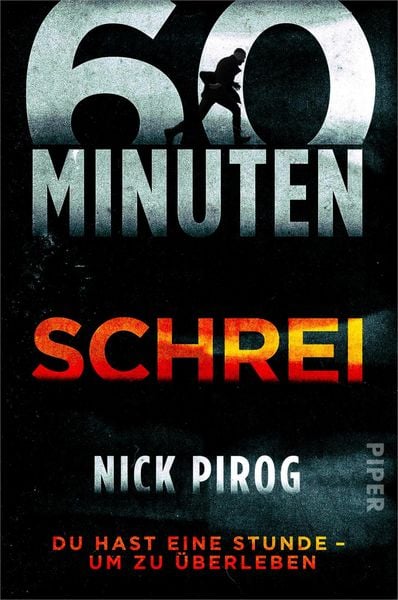 Produktbild: 60 Minuten - Schrei