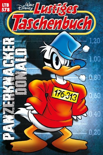 Produktbild: Lustiges Taschenbuch Nr. 578