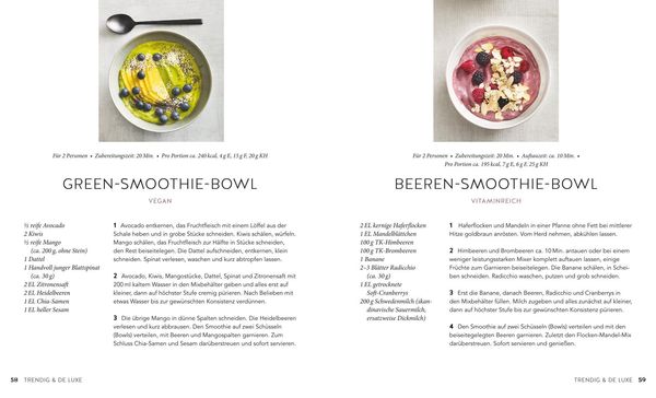 Produktbild: Smoothies