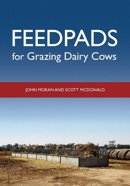 Produktbild: Feedpads for Grazing Dairy Cows