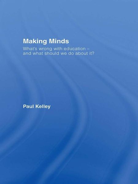 Produktbild: Making Minds