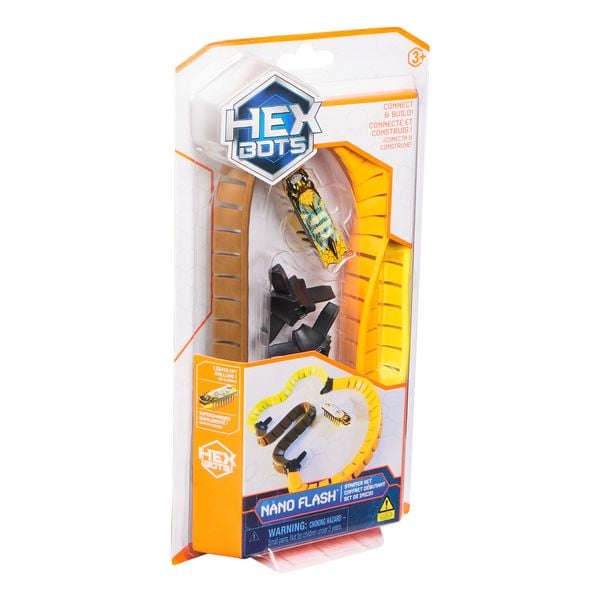 Produktbild: Hexbots Nano Starter Spielset