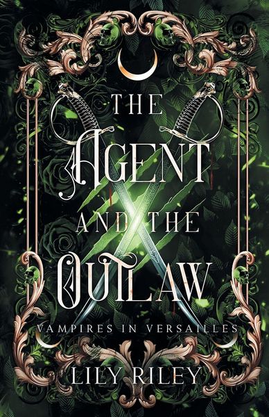 Produktbild: The Agent and the Outlaw