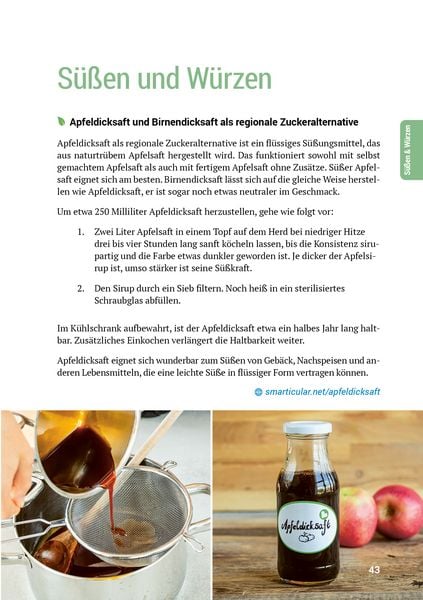 Produktbild: Selber machen statt kaufen &ndash; K&uuml;che - 3. Auflage, aktualisierte, erweiterte Ausgabe