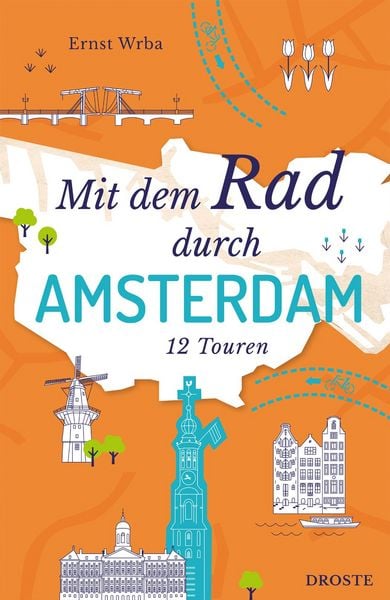 Produktbild: Mit dem Rad durch Amsterdam