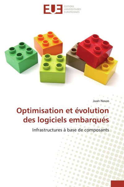 Produktbild: Optimisation et &eacute;volution des logiciels embarqu&eacute;s