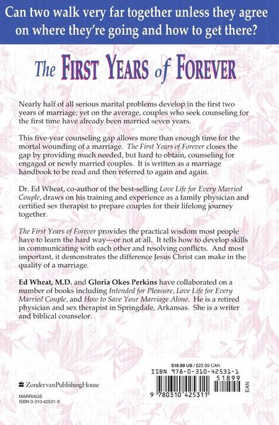 Produktbild: The First Years of Forever