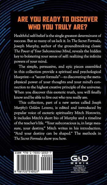Produktbild: The Secret Formula