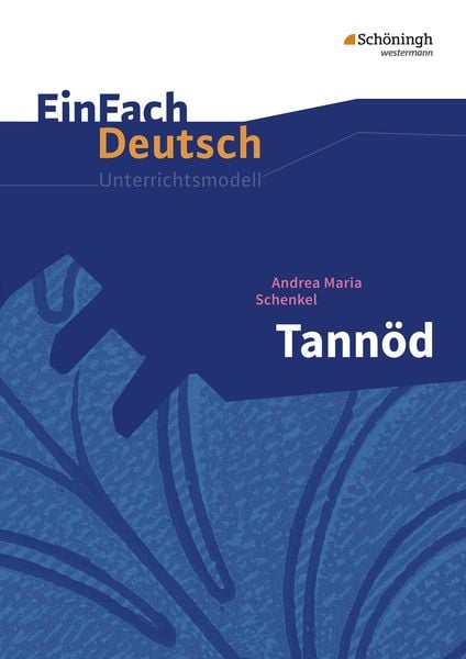 Produktbild: EinFach Deutsch Unterrichtsmodelle