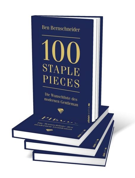Produktbild: 100 Staple Pieces