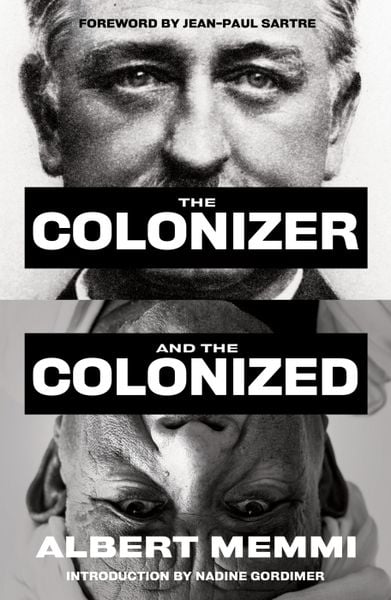 Produktbild: The Colonizer and the Colonized