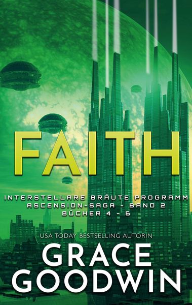 Produktbild: Faith: Ascension-Saga