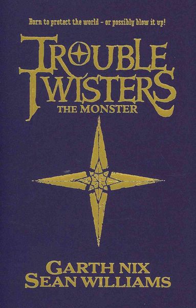 Produktbild: Nix, G: Troubletwisters: The Monster
