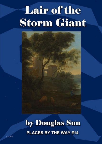 Produktbild: Lair of the Storm Giant