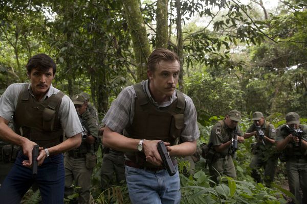Produktbild: Narcos - Staffel 1  [3 BRs]