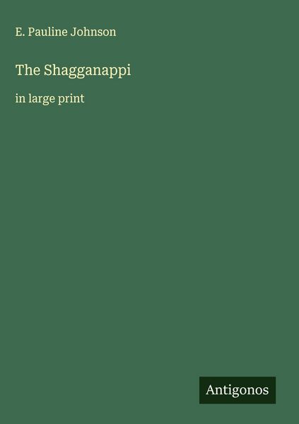 Produktbild: The Shagganappi