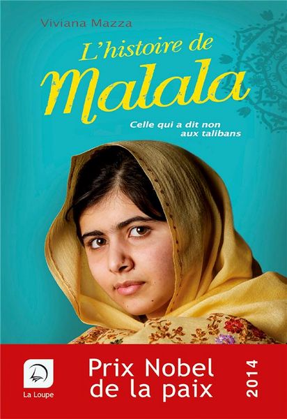Produktbild: L histoire de malala