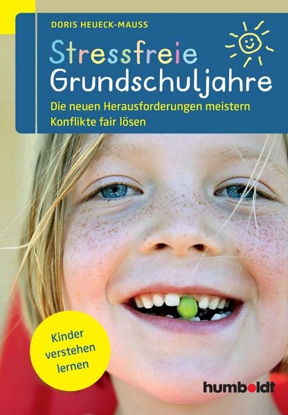 Produktbild: Stressfreie Grundschuljahre