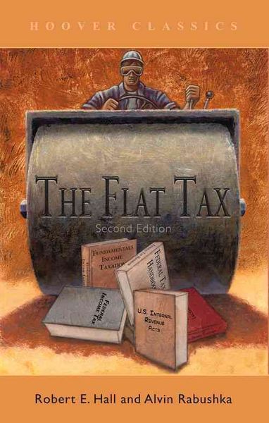 Produktbild: The Flat Tax