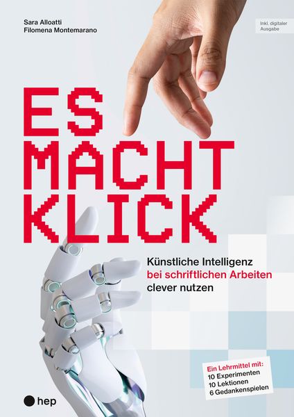 Produktbild: Es macht klick (Print inkl. E-Book Edubase)