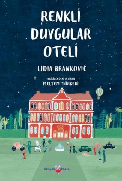Produktbild: Renkli Duygular Oteli