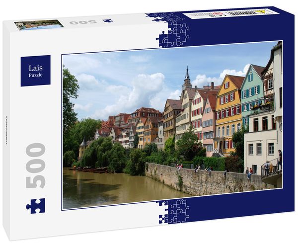 Produktbild: Lais Puzzle T&uuml;bingen 500 Teile