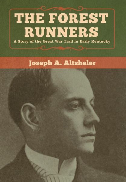 Produktbild: The Forest Runners