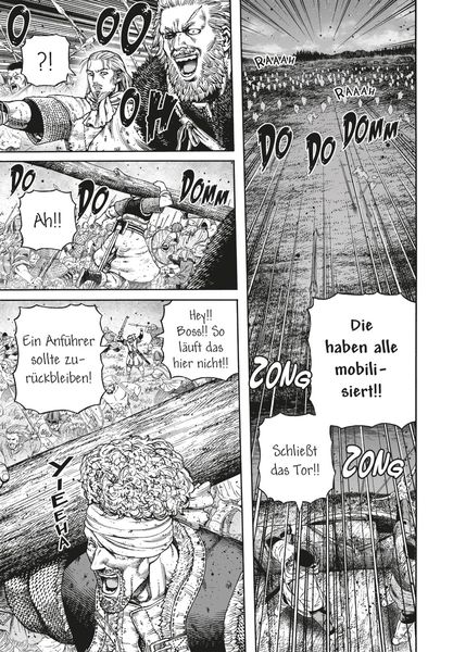 Produktbild: Vinland Saga 22