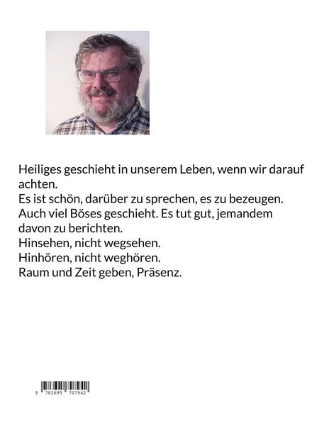 Produktbild: Von Heiligem und von B&ouml;sem