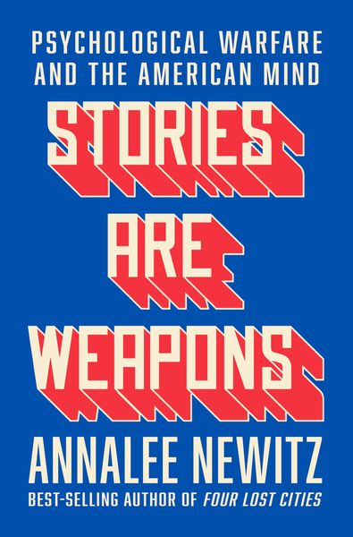 Produktbild: Stories Are Weapons