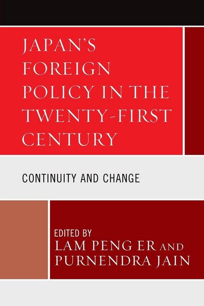 Produktbild: Japan's Foreign Policy in the Twenty-First Century