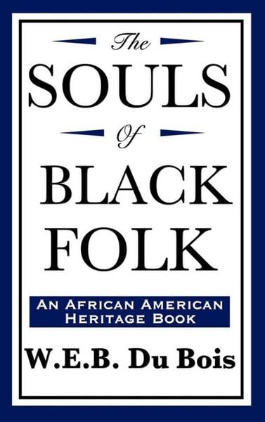 Produktbild: The Souls of Black Folk